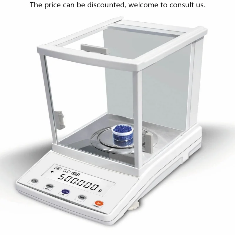 

XINGYUN JA303 1mg Precision 300g Capacity Digital Laboratory Balances Analytical Weighing Scales