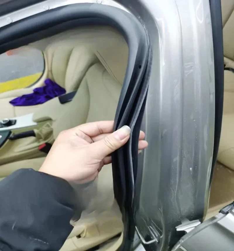 

1 шт. подходит для 02-20 Elysee Citroen C4C5c3xr, оригинальные полоски дверной рамы кузова автомобиля, открывающиеся двери и уплотнительные ленты багажника