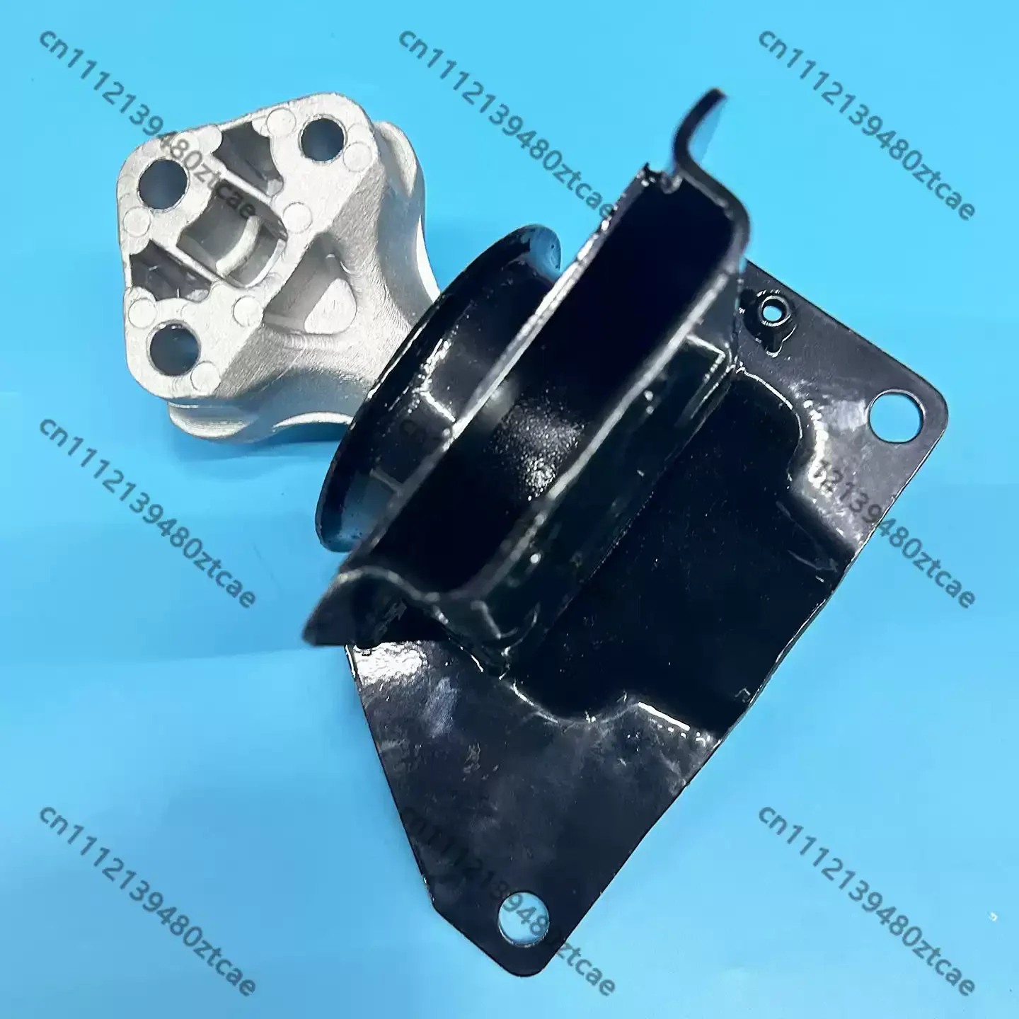 Engine Mount Transmission Bracket Support Cushion Compatible With Left Right Suspension Replacement Parts