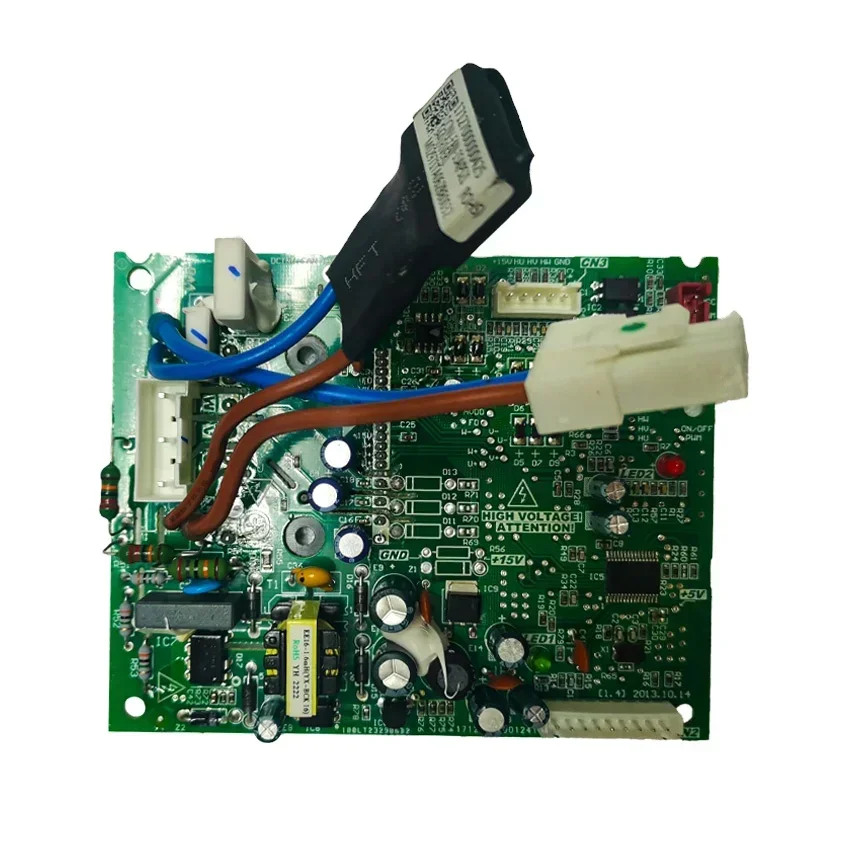 SmCpMidea Brand New Inverter PCBA 15A Fan Module Board OEM Supplier Models 17122300001259 & 17127000005076 DCINV-FAN-15A(PS219A4