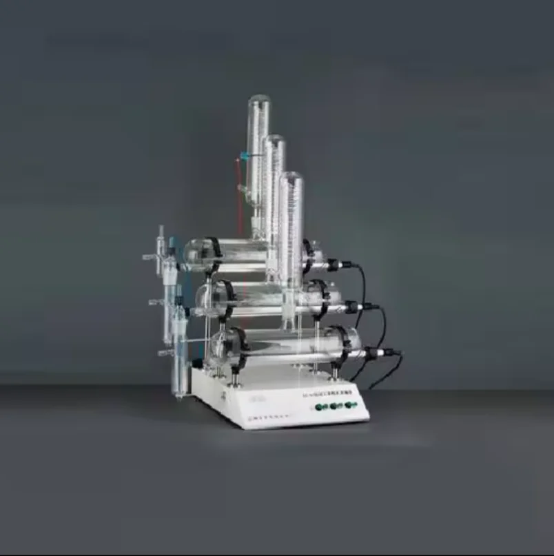 Laboratory Heating Type Pure Water Automatic Distillation Apparatus