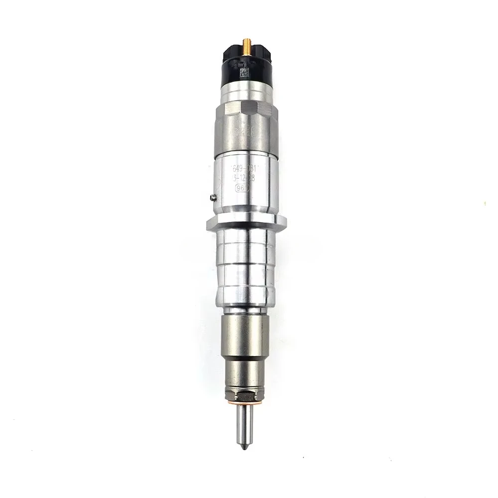 

0445120059 OEM Новые дизельные детали Топливный инжектор Common Rail 5263262 4945969 3976372 0445120231 0445120059