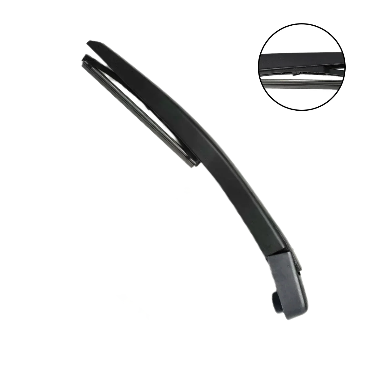 Rear Wiper Blade & Arm Set Kit For Great Wall HAVAL H6 COUPE 2015--2017 Windshield Windscreen Rear Window