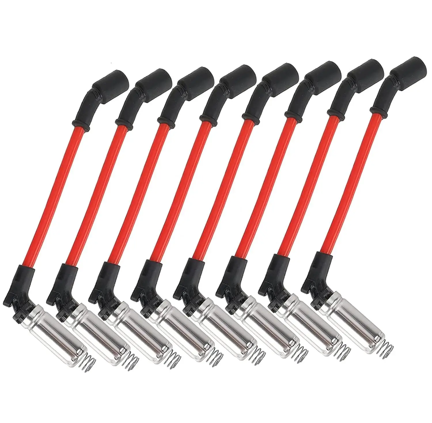 48322R M8-48322 48322 7831 8 X 48322 Set di cavi per candele Prestazioni per CHEVY GMC LS1 VORTEC 4.8 5.3 6.0L