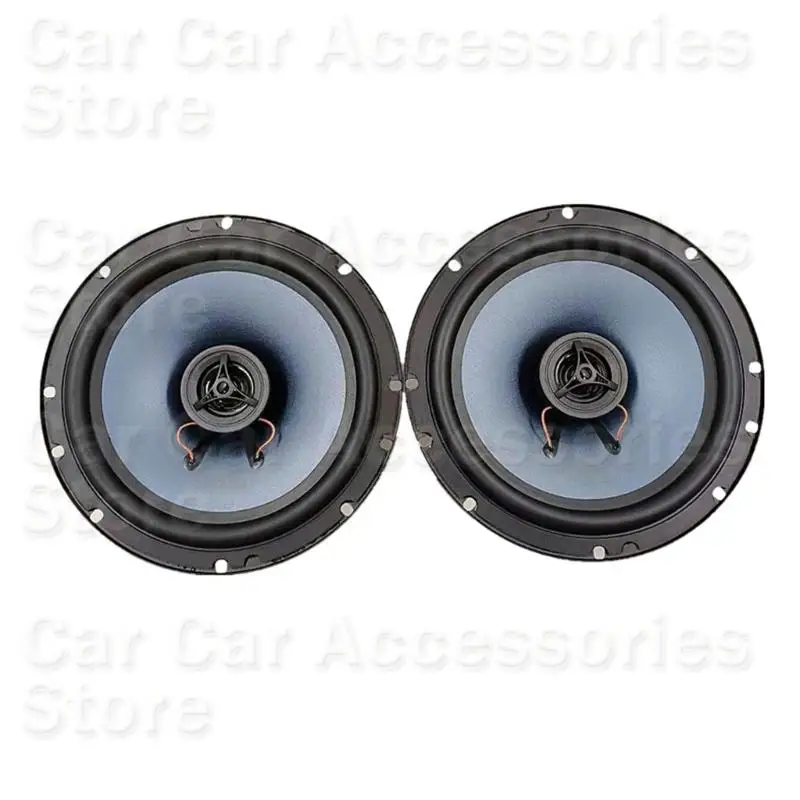 

242D HiFi Coaxial Coaxial Speakers for Enhances Auto Sound Superior Music Experience