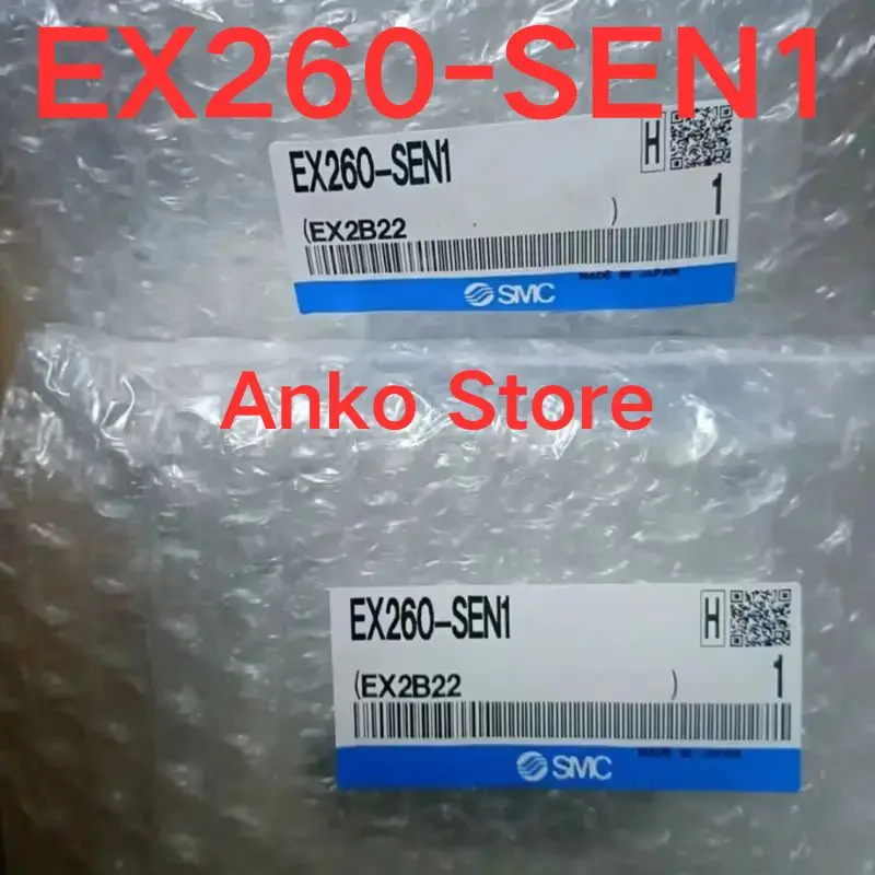 

Совершенно новый модуль EX260-SEN1