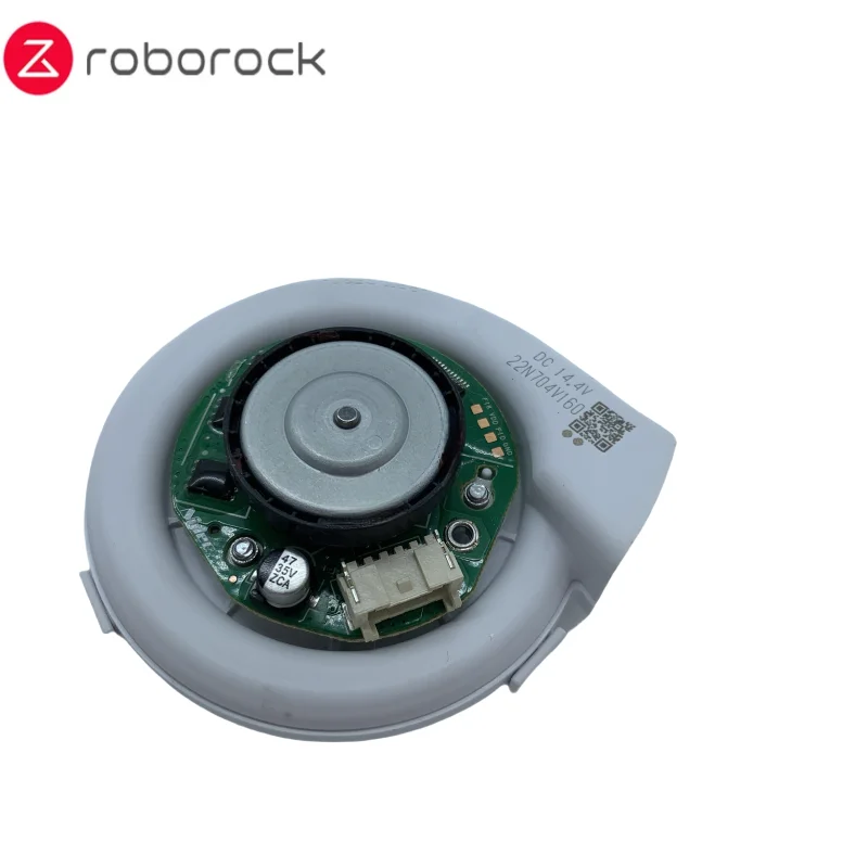 Original Fan Motor Module 22N704V160 for Roborock G20S, S8 MaxV Ultra, Robot Vacuum Cleaner Parts Accessories