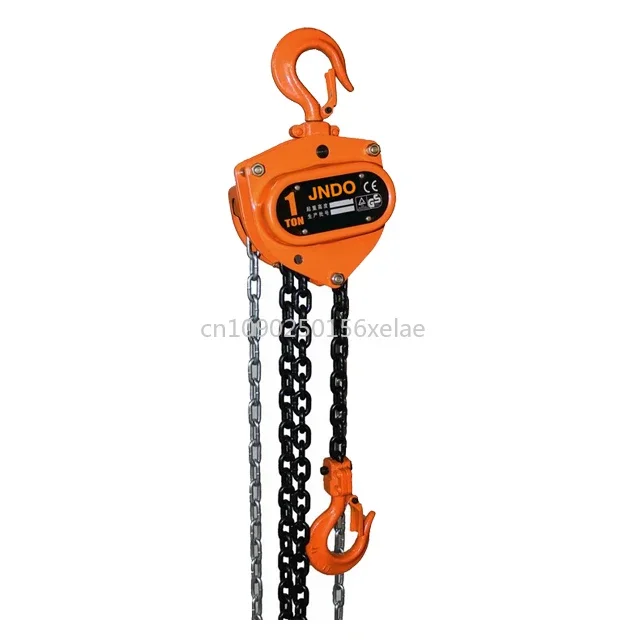 3 Ton Manual Pulley Chain Block