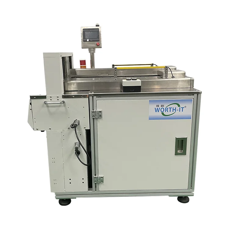 

YYHC-Wholesales Paper Strip Tape Binding Paper Strapping Machine