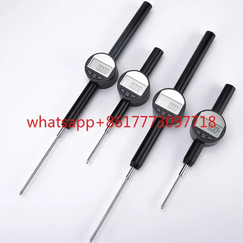 

Large range digital dial indicator/dial indicator 0-50/0-100mm digital electronic indicator altimeter