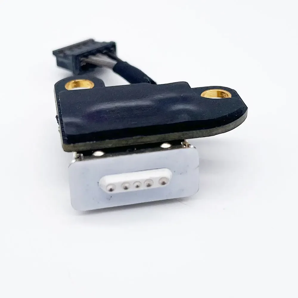 For Apple MacBook A1342 MC207 MC516 2009 2010 laptop DC Power Jack DC-IN Charging Flex Cable board 820-2627-A