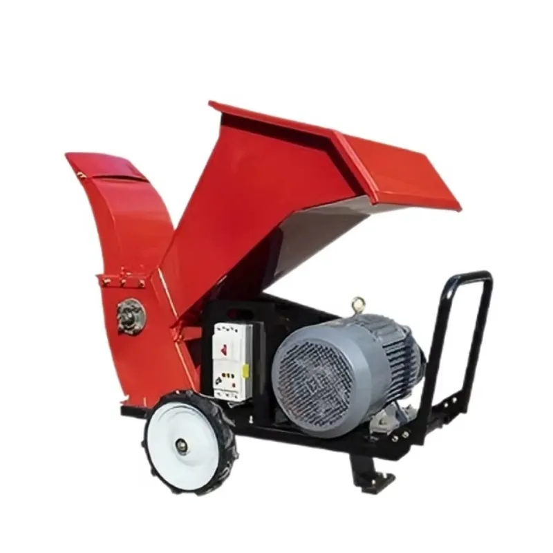 

Garden Orchard Leaf And Branch Shredder