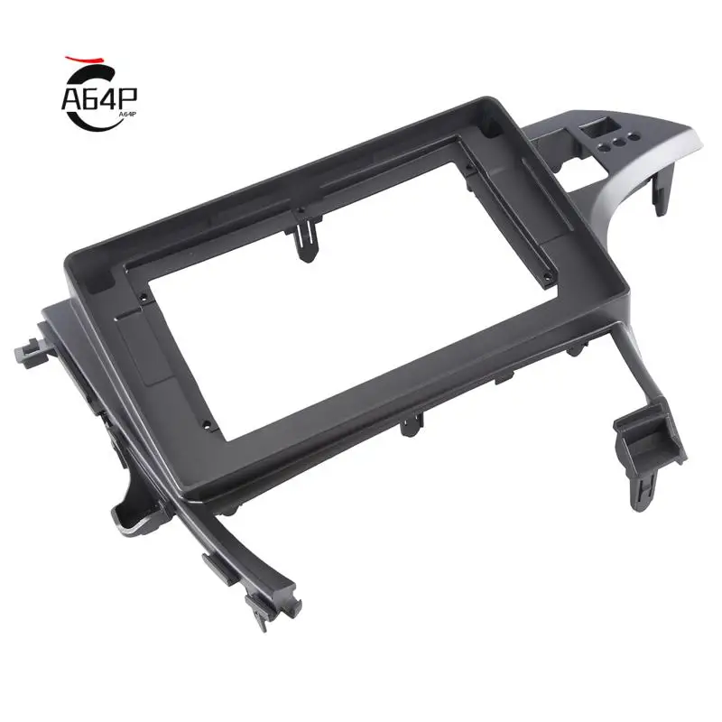 

A64P-10.1Inch Car Radio Fascia For TOYOTA Prius 30 2009-2015 MP5 GPS Player 2 Din Head Unit Panel Casing Frame Install