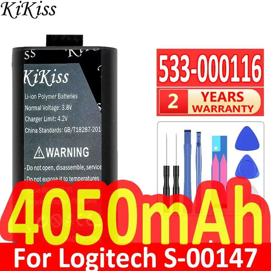 

Легкий звуковой аккумулятор для Logitech S-00147, UE Megaboom 4050 мАч 533-000116 533-000138