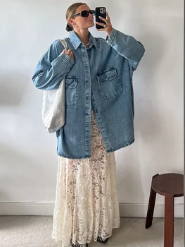 חצאיות תחרה שקופות לנשים במותג Trendix, מותאמות למותן הגבוה, בסגנון רחוב, עם חורים ארוכים, מתאימות למסיבות ולמועדונים, מעוצבות ומשגעות 2024