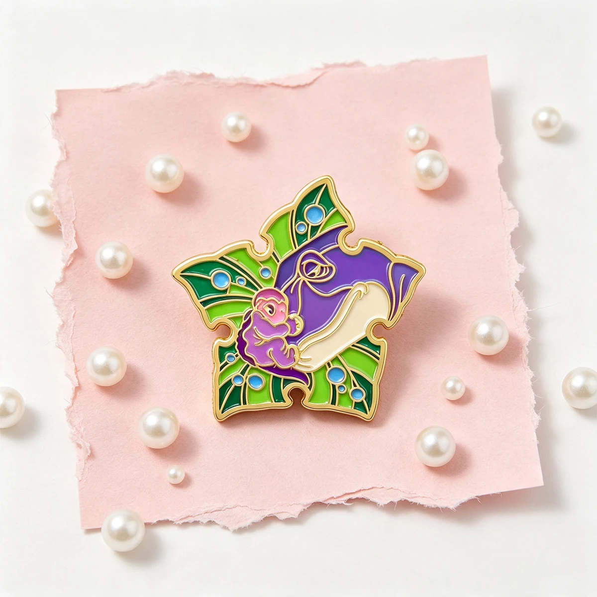 Dinosaurus Emaille Reversspeld - Enamel Pin Set recensie en prijs