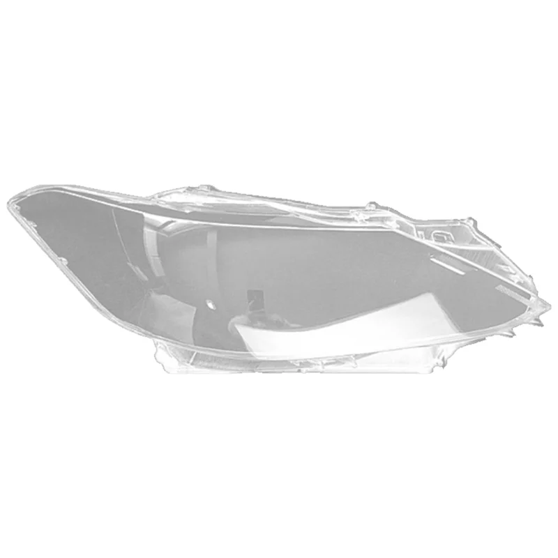 

Car Right Headlight Shell Lamp Shade Transparent Lens Cover Headlight Cover for Toyota Vios 2016 2017 2018