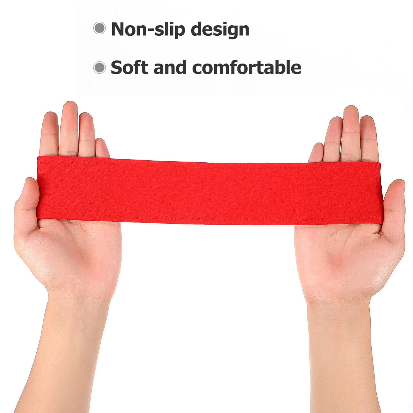 

15Pcs Premium Material Tie Headbands for Men Women Sports Workout Sweatbands Running Tie Headband Sweatbands Sports Headbands