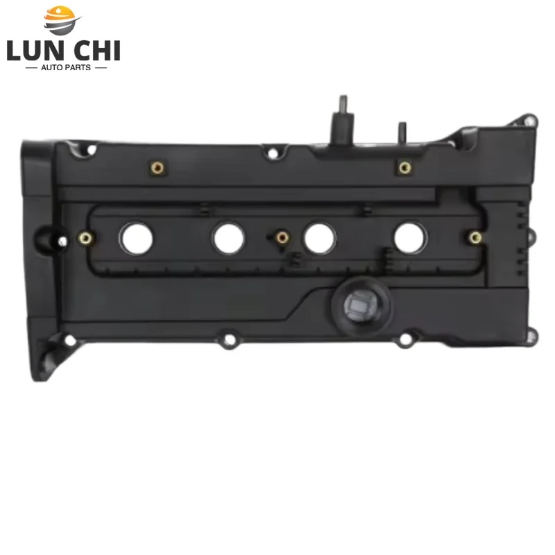 

OEM 22410-26610 22410-26611 Engine Valve Chamber Cover Camshaft Rocker Cover For Hyundai Sonata Kia Rio Azera Tucson Optima 2.4L