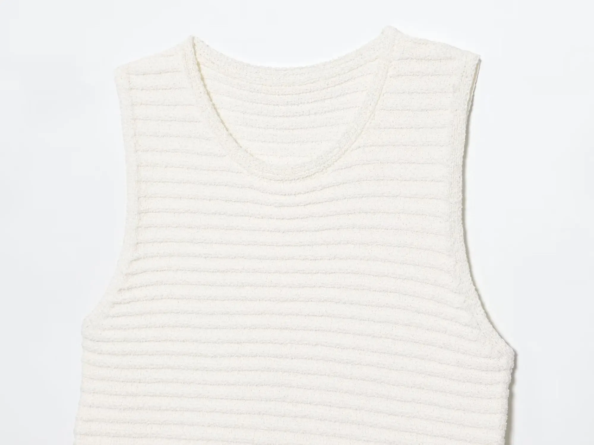 Maxdutti الخريف والشتاء الملابس النسائية الحد الأدنى بلون تانك فستان فرنسي أنيق شرابة فستان محبوك صغير للنساء