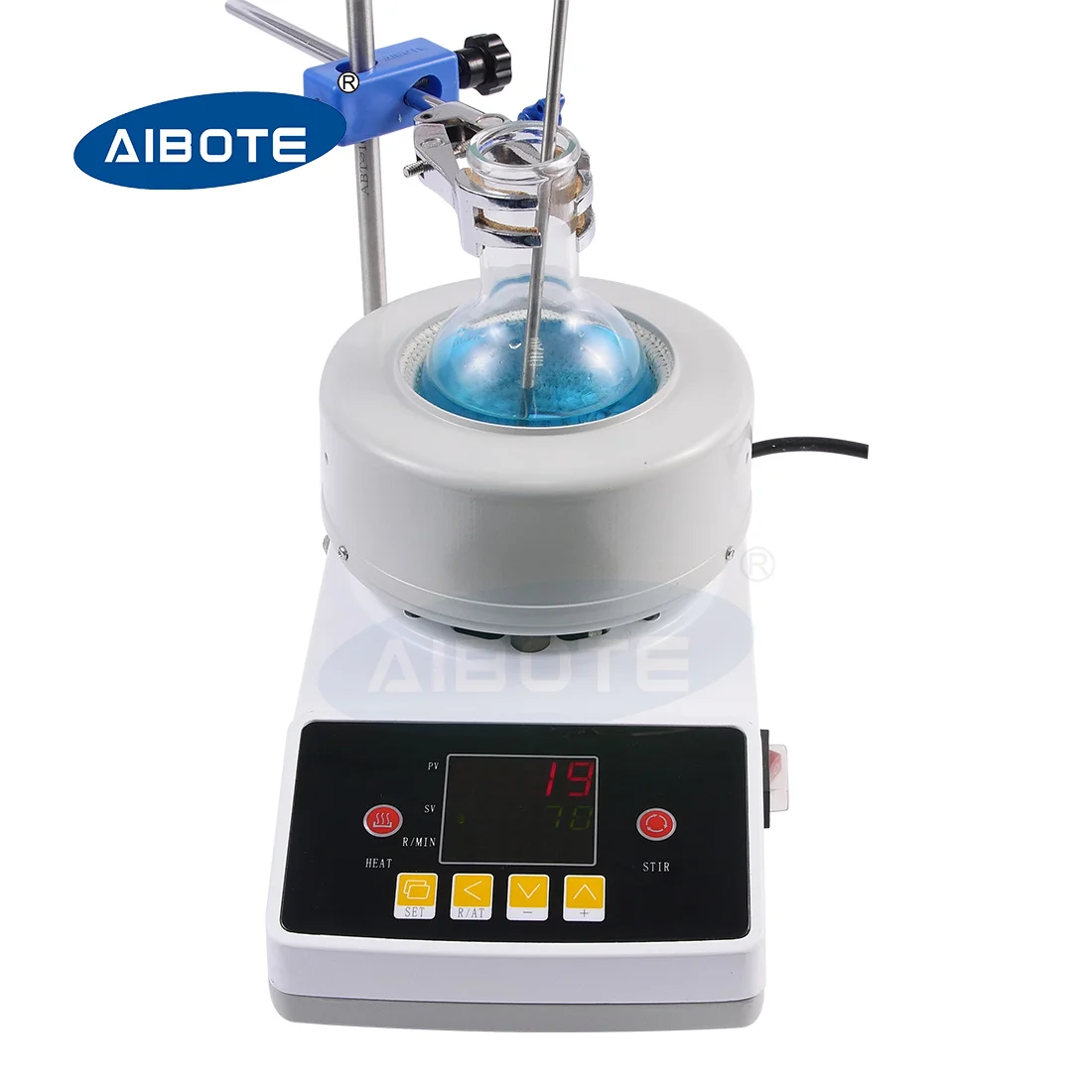 2000ML Electric Heating Mantle Lab Equipment With Magnetic Stirrer