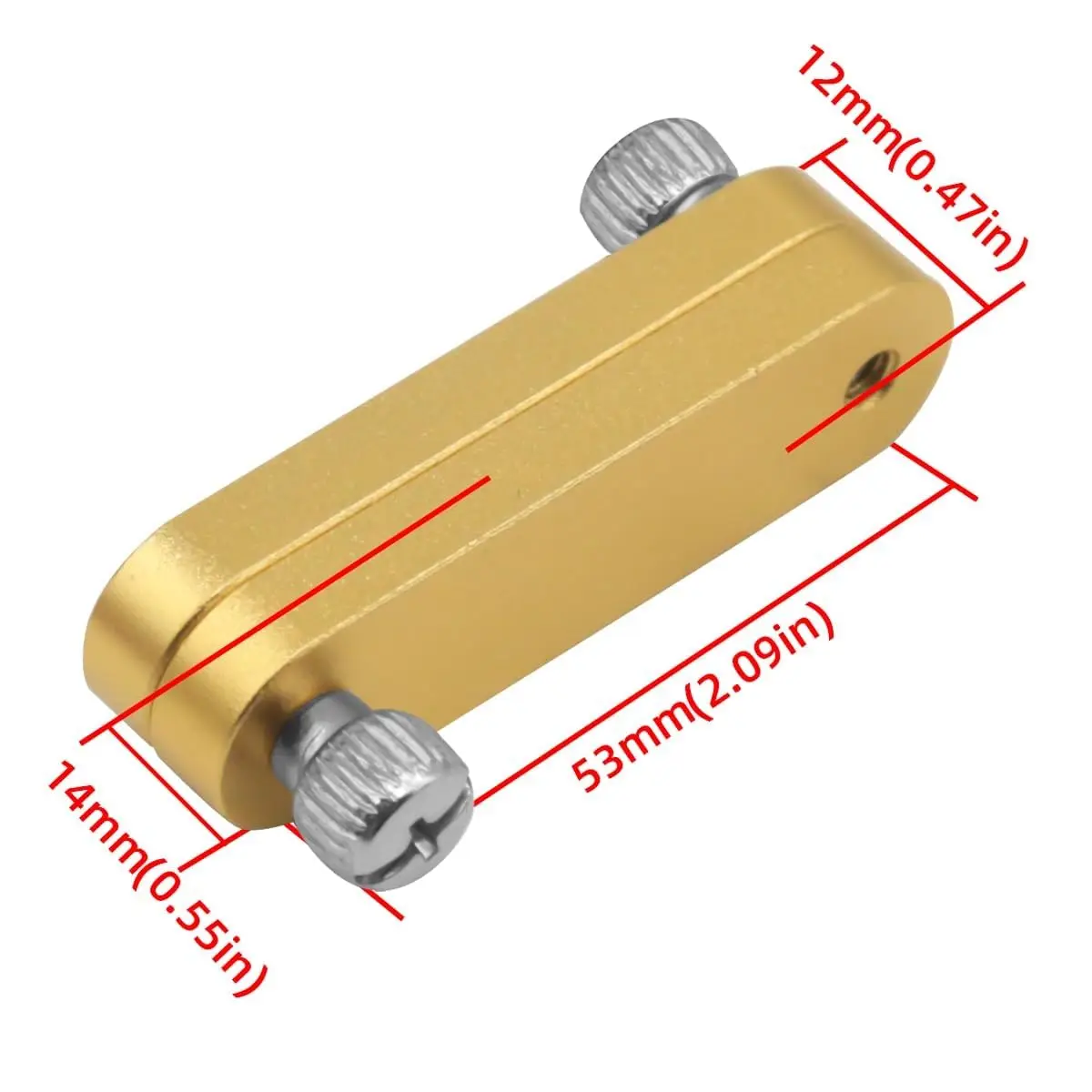 Aluminum Alloy Woodworking Marking Gauge With Steel Ruler, Adjustable Positioning Block For Accurate Layout, Carpentry And DIY P