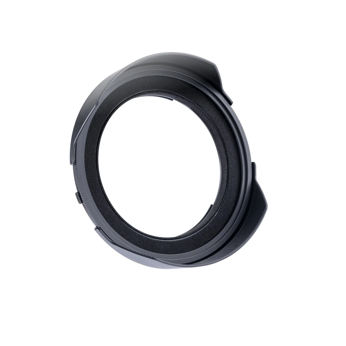 Osłona obiektywu Kase z nakrętką do Nikon Z14-24mm kompatybilna z magnetycznym filtrem okrągłym i oryginalną osłoną obiektywu
