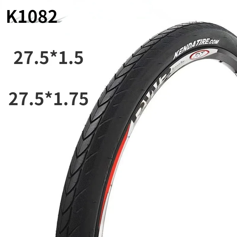 bicycle tire k1082 steel tire 30TPI 27.5inch 1.5 1.75 Mountain Road bike tires low resistance Pneu Bicicleta Tyres