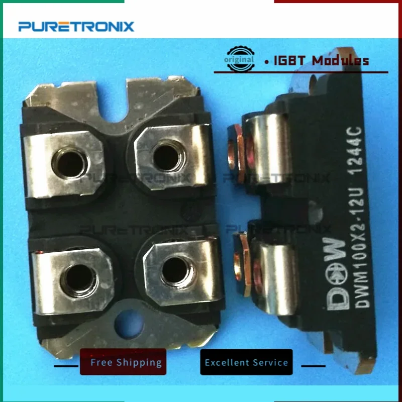 DWM100X2-12U DWM60X2-06U DWM60X2-12U DWM125X2-12U Nouveau Module D'origine