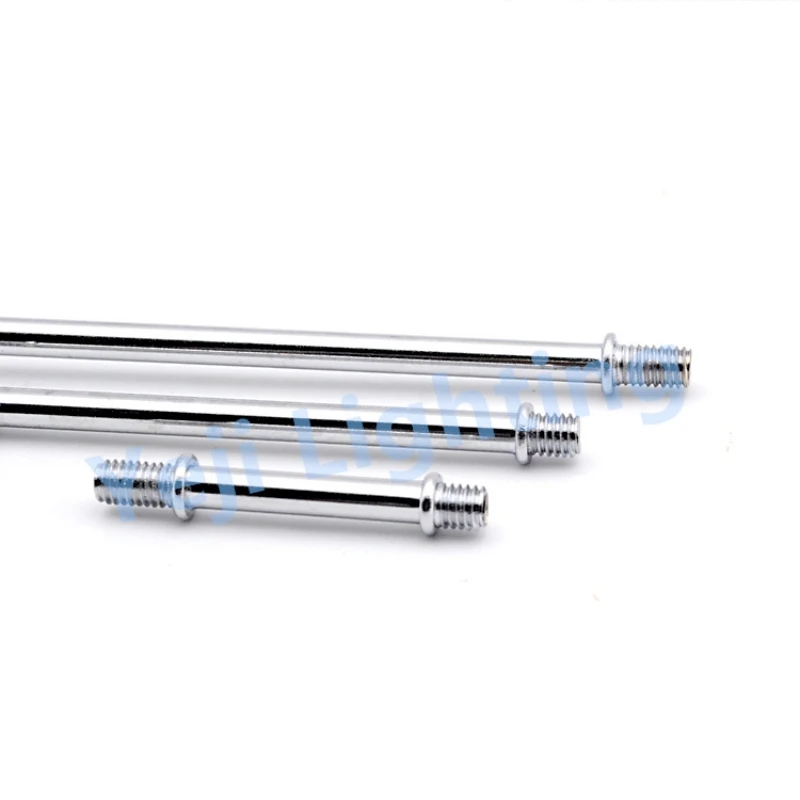 M6 مصباح الأسنان أنبوب الحديد أنبوب الموضوع الأنابيب ل حامل مصباح حديث الجدول مصباح سقف معدني لوحة M6 مصباح الموضوع مصباح أنبوبي الأجهزة #3