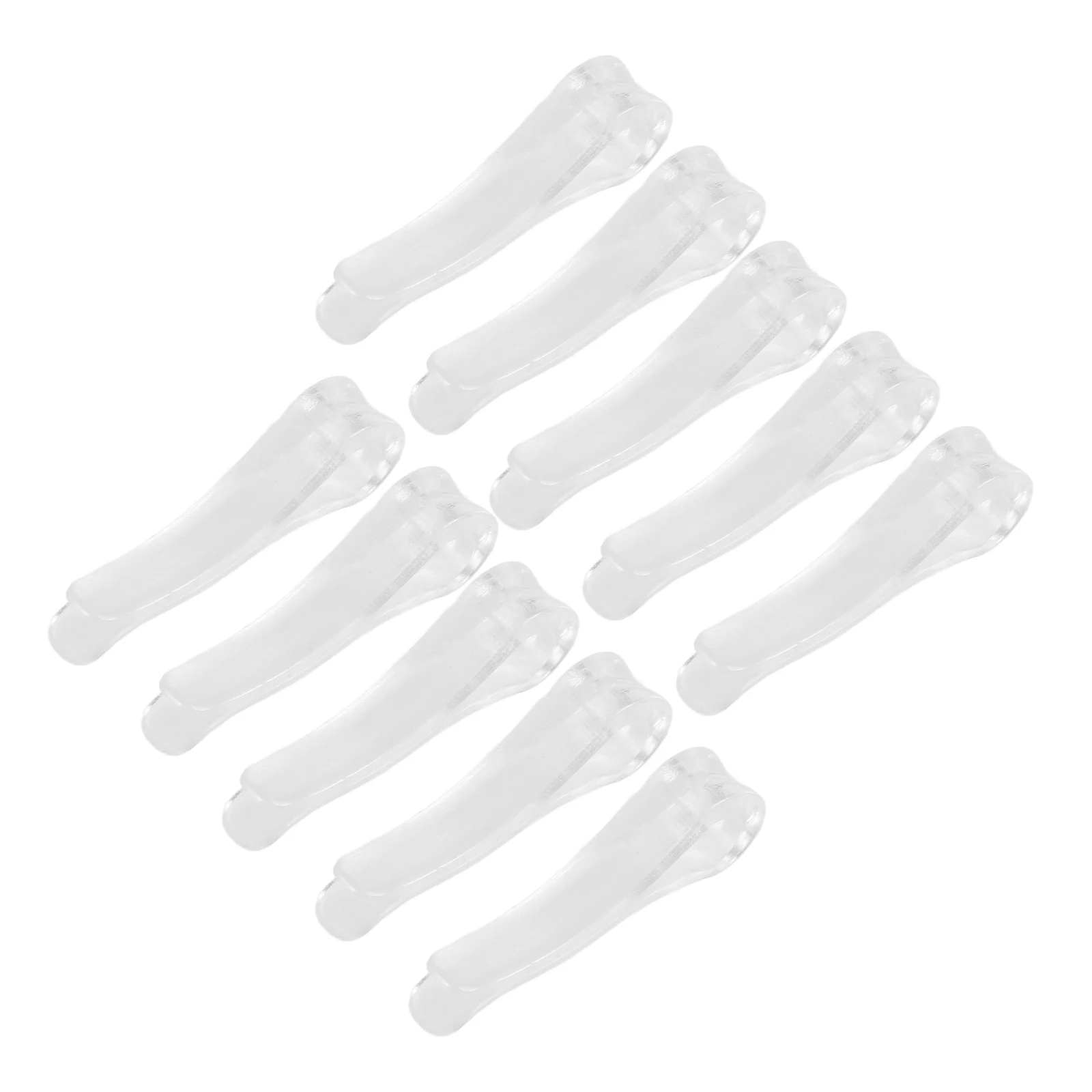 

Leaf Correction Clips - Adjustable Reusable Plant Support for Indoor Garden Shaping Sunlight Protection All Varieties