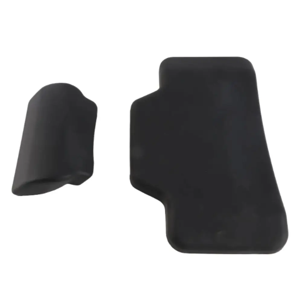 Shockproof Motorcycle Rear Case Self-adhesive Universal Back Pad Top Case Cushion Decompres Lazy Back Pad Passenger Use