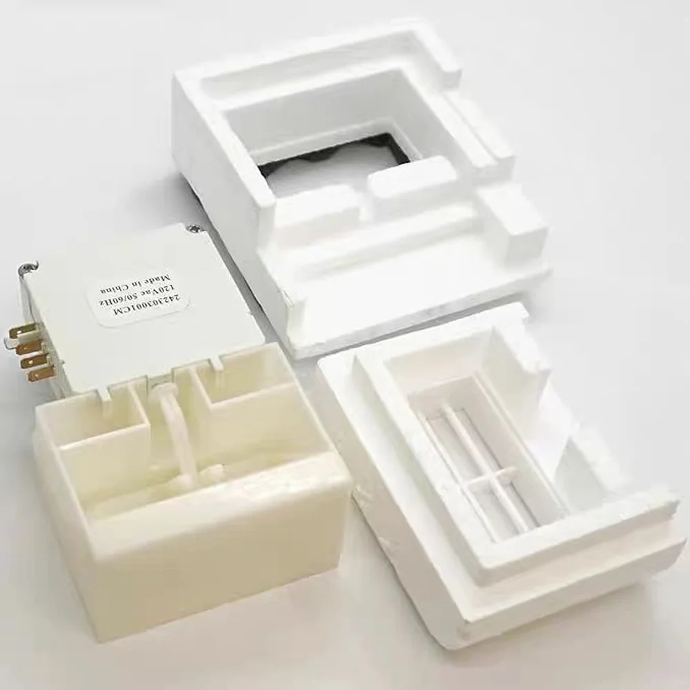 Replacement For Cooling Unit Damper 242303001 for Maintaining Optimal Air Distribution in Refrigeration Systems