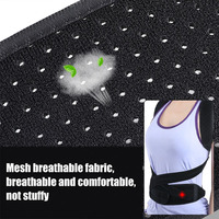 Adjustable Hunchback Orthotic Brace-Back Waist Posture Corrector Suppor-To Prevent Hunchback Neck From Leaning Forward