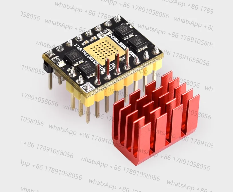 

BIGTREETECH TMC5160 Pro stepper motor driver mute DIY 3D printer accessories