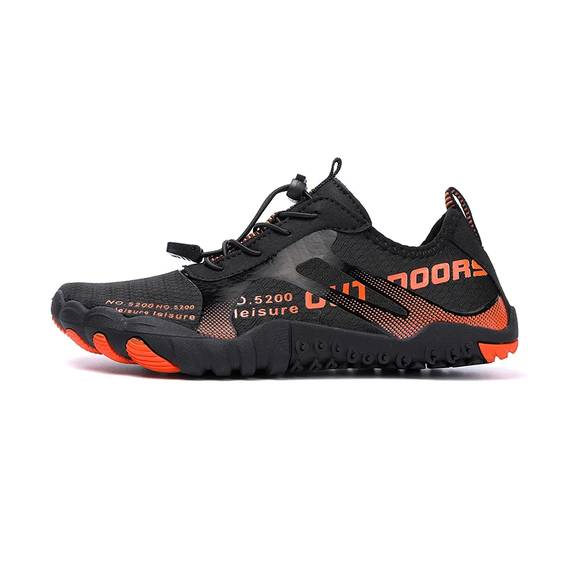 Schnelltrocknende Barfuß-Wasserschuhe, rutschfeste Aqua-Strandschuhe, Schwimm- und Surfschuhe, Outdoor-Wanderschuhe, Yoga- und Walking-Sneaker für Damen und Herren – Detail 26