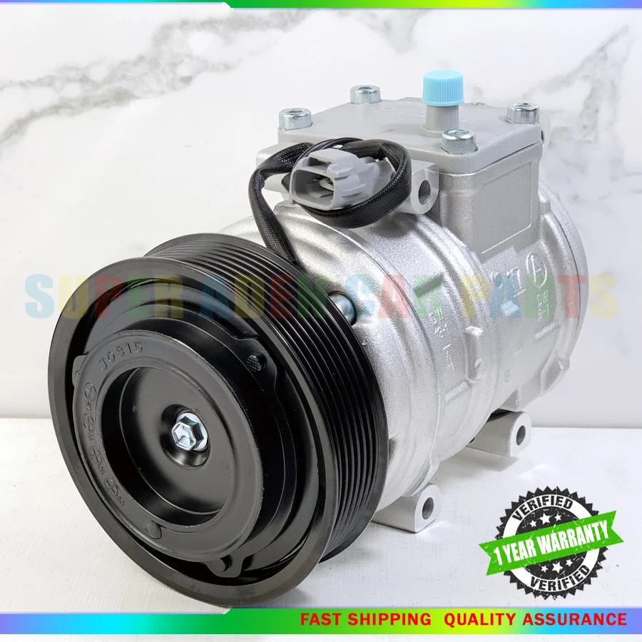 

Компрессор DISCOVERY 2 II RANGE для Land Rover p38 P38 99-02 4471705060 4472609040 4711360 JPB101330 44717-05060 JPB000110