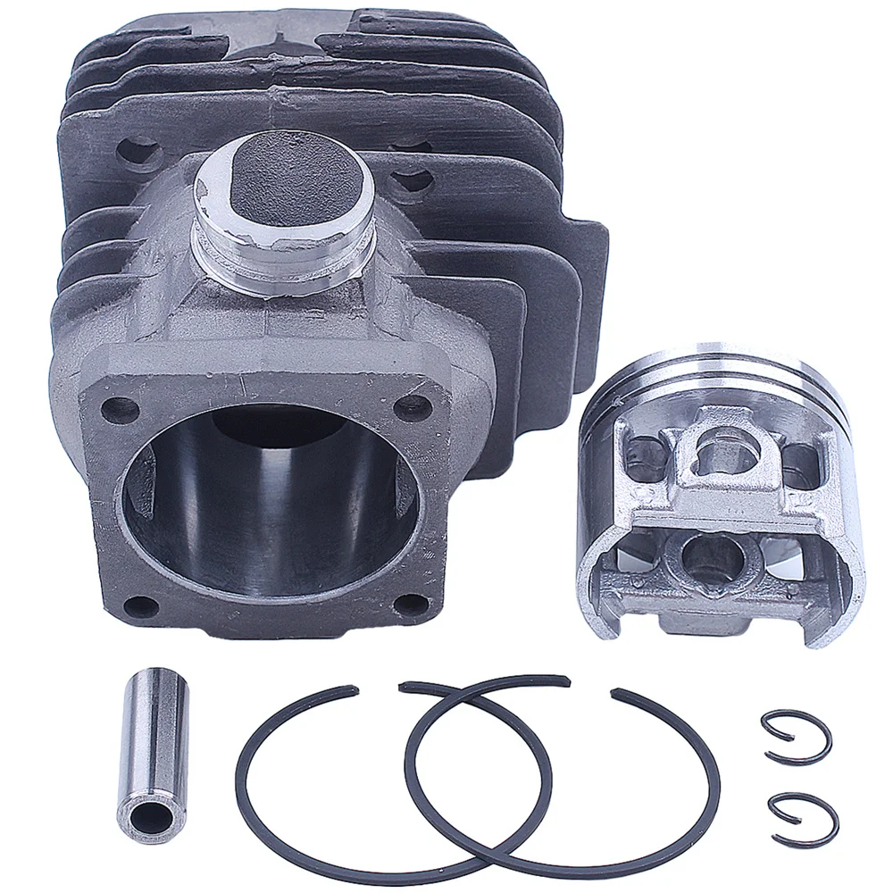 Cylinder Piston Clutch Gasket Kit For Stihl 026 026Pro Ms260 Ms260C Chainsaws