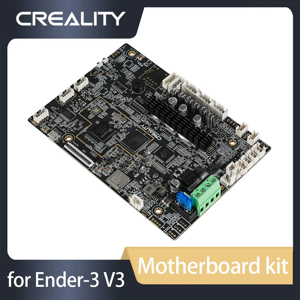 

CREALITY Ender-3 V3 Motherboard Kit_CR4CU220812S12_32_T2209_X2000E for Ender-3 V3 Original 3d Printer Accessories