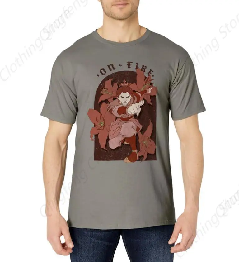 Azula On Fire T-Shirt