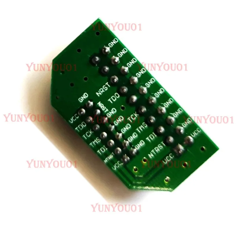 アダプターボード-20p-254-から-14p-フット-20mm-s3c2440-arm9-開発ボードに適しています