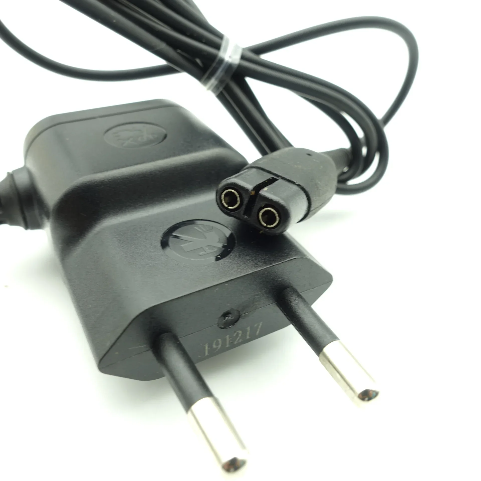 A00380 Charger EU Plug for PHILIPS Norelco S1101 S1102 S1103 S1201 S1202 S1203 S2302 S2303