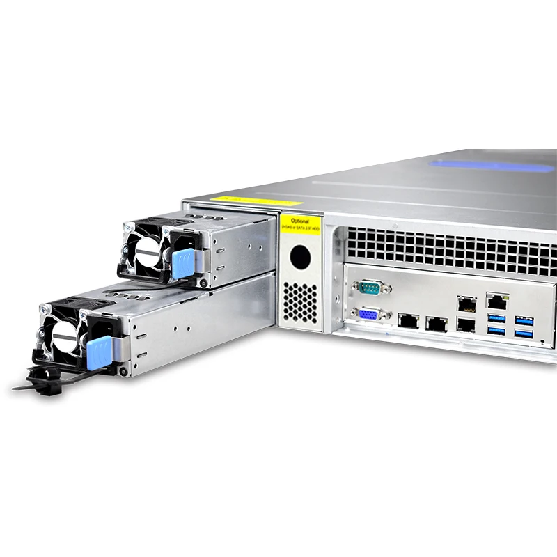 XikeStor TS5108RP+ 8-disk Rack-mounted Network Memory Network Storage Enterprise Office Backup Disk Box Diskless