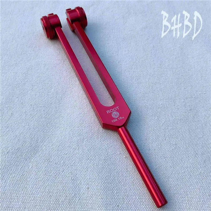

BHBD-Tuning Fork For Healing 7 Chakra Sets For Meditation, Yoga, Energy Balance, Sound Healing, Frequency Healing Devices