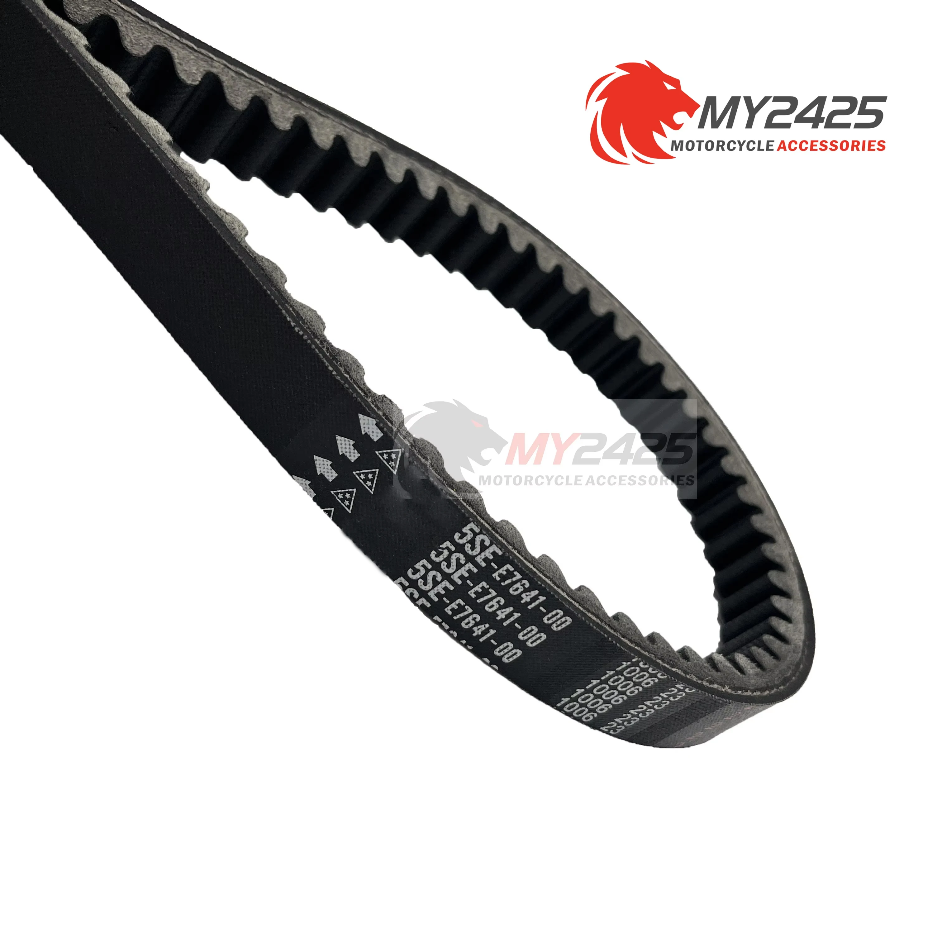 MY2425 Drive Belt for Yamaha YP250R YP250RA X-MAX XMAX VP250 X-City VP300 Versity 5SE-E7641-00 5SE-E7641-01 VP250 300 23*1006