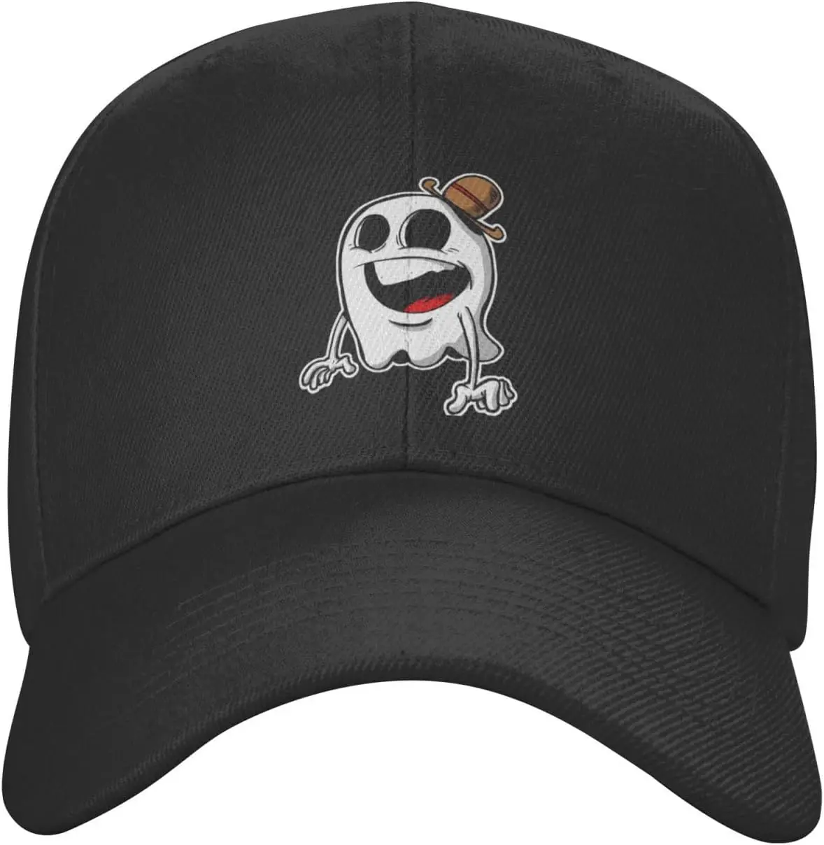 Don't Make Me Use My Trucker Voice Funny Soft Baseball Cap Perfect for Adding a Playful Touch to Your Outfits