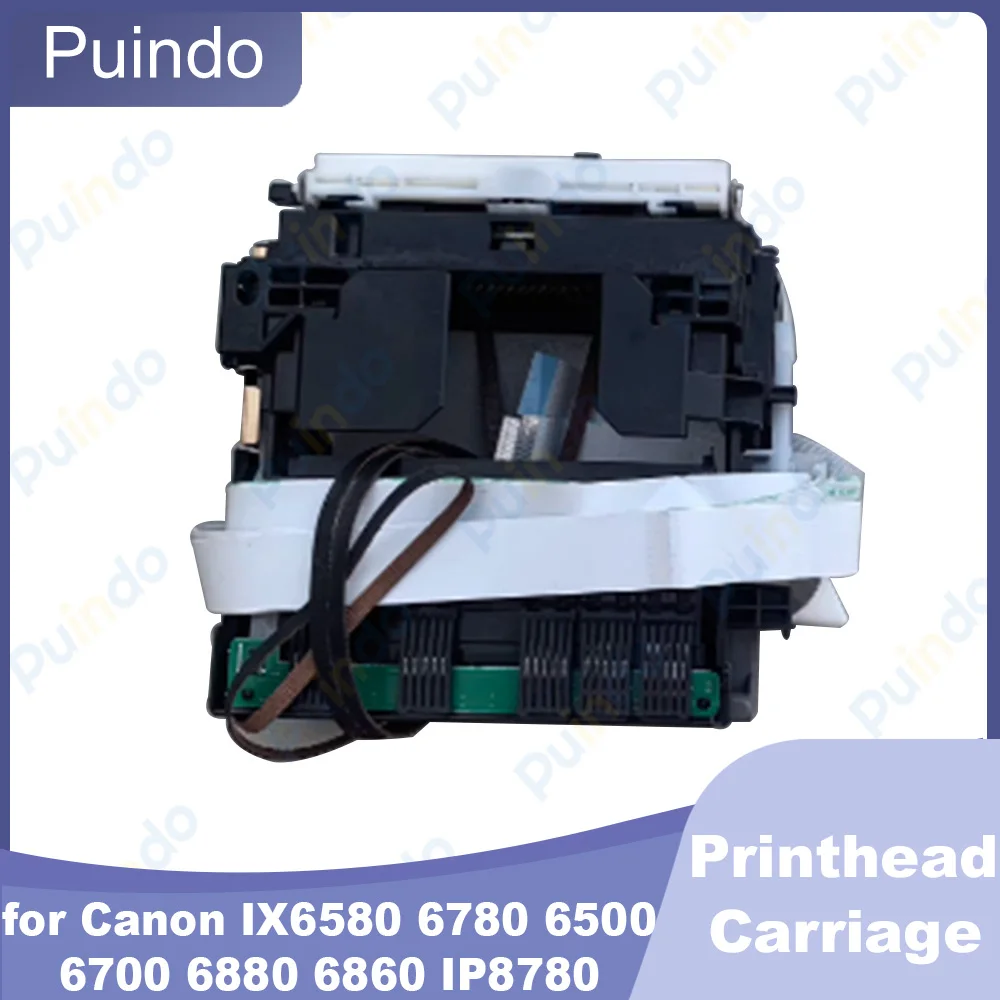 

Compatible Printhead Carriage for Canon IX6580 6780 6500 6700 6880 6860 IP8780