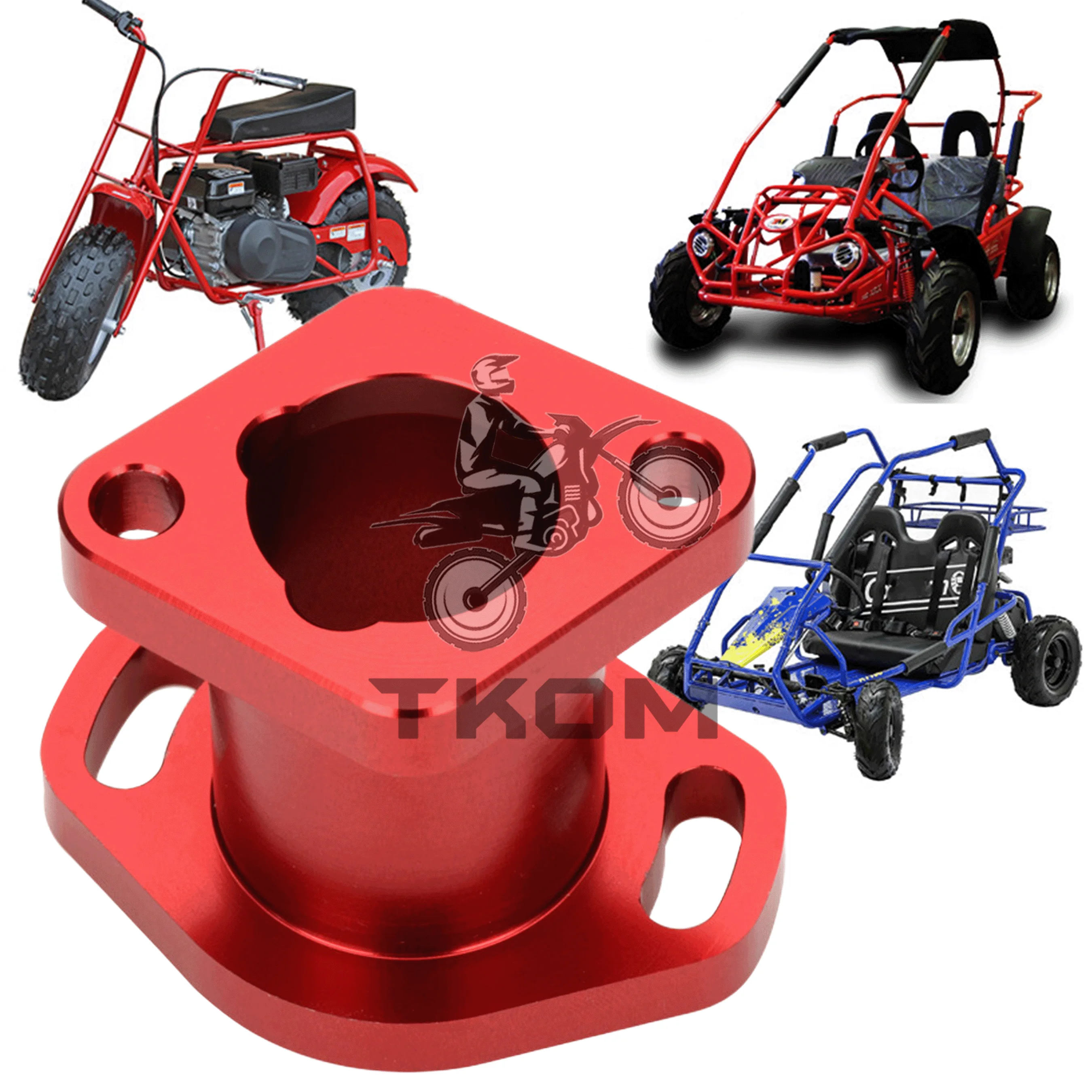 Motorcycle Carburet…