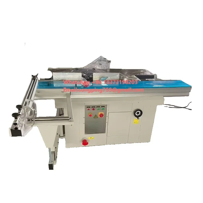 Italian C400 European CE Quality Multipurpose Universal Combined Woodworking Machines Combined Woodworking Machine