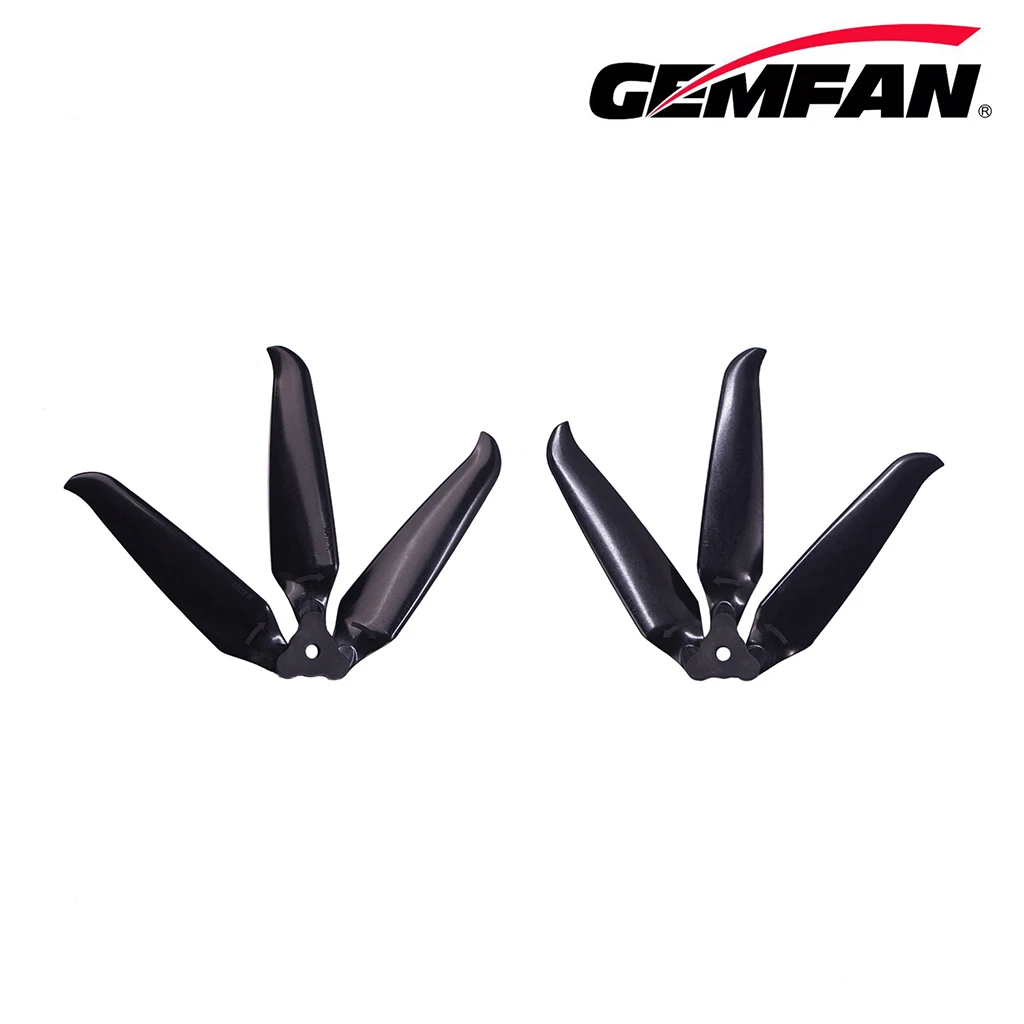 10 Paar (10CW + 10CCW) Gemfan F7036 F1051 10-Zoll-Faltpropeller 2-Blatt/3-Blatt-Glasfaser-Nylon für FPV-Drohnen mit großer Reichweite – Detail 21